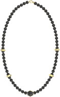 GUESS Lion King Gents Gold Tone Necklace JUMN06004JWYGBKT/U - Necklace