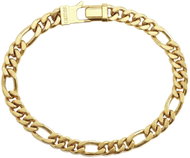 GUESS Lo Studio Gents Gold Tone Bracelet JUMB06102JWYGL - Bracelet