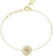 GUESS Morning Grace Ladies Gold Tone Bracelet JUBB06380JWYGS - Bracelet