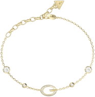 GUESS G Camden ladies gold tone bracelet JUBB06337JWYGS - Bracelet