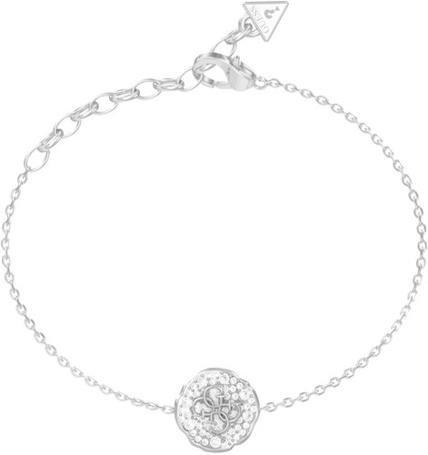 GUESS Morning Grace Ladies Silver Tone Bracelet JUBB06380JWRHS Main image GUESS Morning Grace Ladies Silver Tone Bracelet JUBB06380JWRHS - Bracelet - Main image