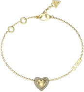 GUESS Beloved ladies gold-tone bracelet JUBB05022JWYGS - Bracelet