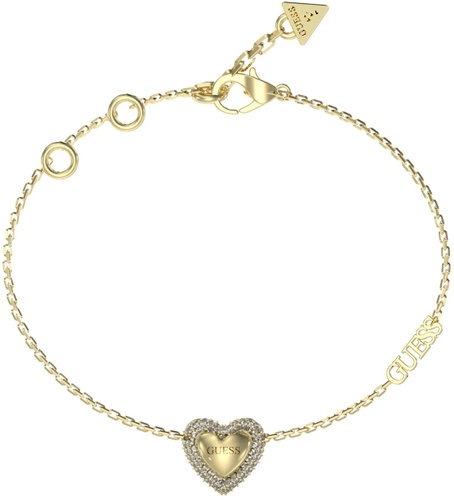 GUESS Beloved ladies gold-tone bracelet JUBB05022JWYGS Main image GUESS Beloved ladies gold-tone bracelet JUBB05022JWYGS - Bracelet - Main image