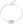 Beloved ladies silver tone bracelet JUBB06014JWRHS