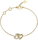 Beloved Ladies Gold Tone Bracelet JUBB06014JWYGS