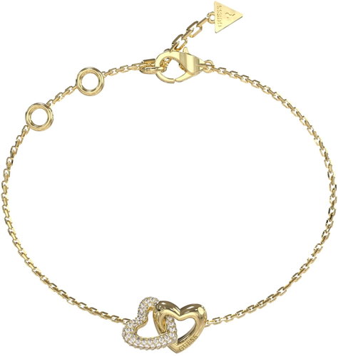 GUESS Beloved Ladies Gold Tone Bracelet JUBB06014JWYGS - Bracelet - Main image