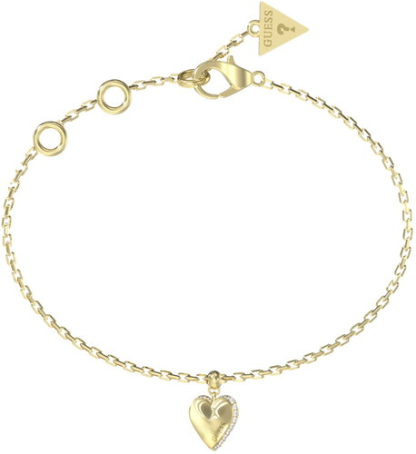 GUESS By Your Side ladies gold-tone bracelet JUBB06082JWYGS Main image GUESS By Your Side ladies gold-tone bracelet JUBB06082JWYGS - Bracelet - Main image