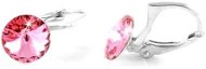  Swarovski Earrings - Rose Elements  - Earrings