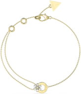 GUESS Lily Ladies Gold Tone Bracelet JUBB05111JWYGS - Bracelet