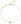 Ladies Gold Tone Bracelet JUBB05111JWYGS