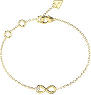 GUESS Love Bites Ladies Gold Tone Bracelet JUBB06048JWYGS - Bracelet