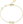 Ladies Gold Tone Bracelet JUBB06048JWYGS