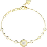 GUESS Sparks Ladies Gold Tone Bracelet JUBB06274JWYGS - Bracelet