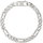 4G Frontiers Gents Silver Tone Bracelet JUMB06034JWSTS