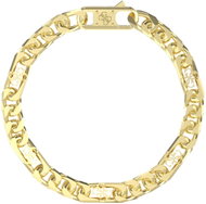 GUESS 4G Frontiers Gents Gold Tone Bracelet JUMB06034JWYGS - Bracelet