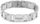 Frontiers Gents Silver Tone Bracelet JUMB01341JWSTT/U