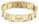 Frontiers Gents Gold Tone Bracelet JUMB01341JWYGT/U