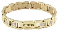 GUESS Frontiers Gents Gold Tone Bracelet JUMB01342JWYGT/U - Bracelet