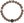 Silver Tone Bracelet JUMB06005JWSTBRT/U
