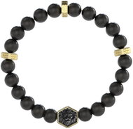 GUESS Lion King Gents Gold Tone Bracelet JUMB06005JWYGBKT/U - Bracelet