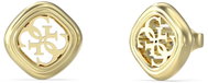 GUESS Jaipur Splendor Ladies Gold Tone Earrings JUBE06152JWYGT/U - Earrings