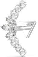 GUESS Ladies Silver Tone Earrings JUBE06264JWRHT/U - Earrings