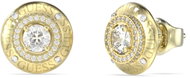 GUESS Sparks Ladies Gold Tone Earrings JUBE06289JWYGT/U - Earrings