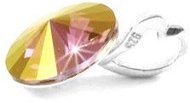 Swarovski - Elements Crystal Lilac Shadow - Charm