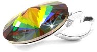  Swarovski - Elements Crystal VM F  - Charm