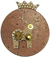  Princess Deers - Goldie  - Brooch