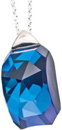  Miltonia Necklace Bermuda Blue  - Necklace