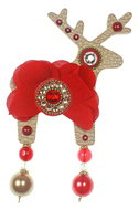  Large brooch Deers - Marryland  - Brooch