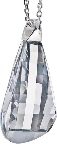  Pleione Crystal Necklace  - Necklace - Main image