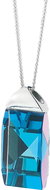  Trifid necklace Bermuda Blue  - Necklace