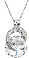  Gentle Beauty Crystal Necklace  - Necklace