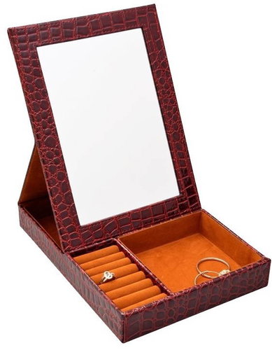 JK BOX ZR-2 / A10 / A - Jewelry Case - Main image