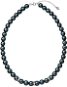Tahiti perlový náhrdelník 32007.3 (925/1000, 56 g) - Náhrdelník