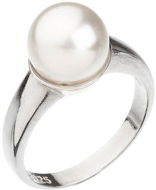 Swarovski Ring White Pearl 35022.1 (925/1000; 5.1g) Size 54 - Ring