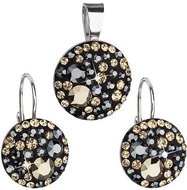 Swarovski Elements Colorado (925/1000; 3.3 g) - Jewellery Gift Set