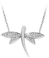 Linger 11227 (925/1000; 2.82 g) - Necklace