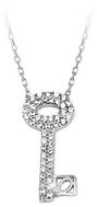 Linger 9553 (925/1000; 1.68 g) - Necklace
