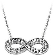 Linger 64720 (925/1000; 1.96g) - Necklace