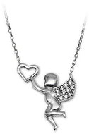Linger 29622 (925/1000; 2.04 g) - Necklace