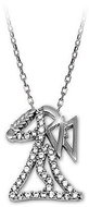 Linger 170365 (925/1000; 1.96g) - Necklace