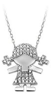 Linger 156252 (925/1000; 2.92 g) - Necklace