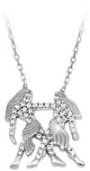 Linger 170065 (925/1000, 2.52 g) - Necklace