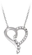 Linger 4757 (925/1000; 1.84 g) - Necklace