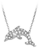 Linger 14859 (925/1000; 1.6 g) - Necklace