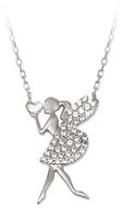 Linger 80137 (925/1000; 1.76 g) - Necklace