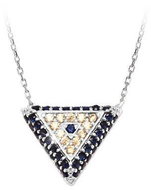Linger 133032 (925/1000; 1.78 g) - Necklace